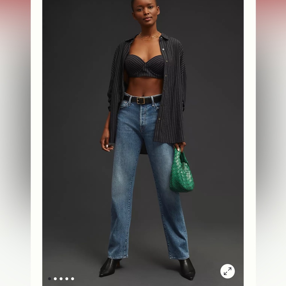 NWT!! MOTHER jeans